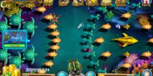 Khái quát về trải nghiệm bắn cá AE lucky fishing