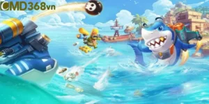 Các ưu điểm nổi bật của bắn cá hải tặc