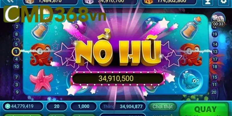 Tổng hợp ưu điểm vượt bậc mà siêu cá quay hũ mang đến